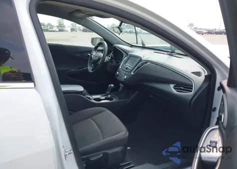 2017 Chevrolet Malibu Ls из США, поврежденный, VIN 1G1ZB5ST7HF209081